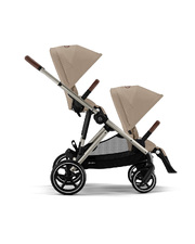 Si&egrave;ge Gazelle S Coloris almond beige  Cybex