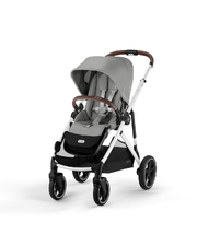 Poussette Gazelle S Coloris stone grey Cybex