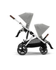Poussette Gazelle S Coloris stone grey Cybex