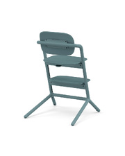 Chaise haute Lemo 3-en-1 Coloris stone blue  Cybex