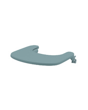 Chaise haute Lemo 3-en-1 Coloris stone blue  Cybex