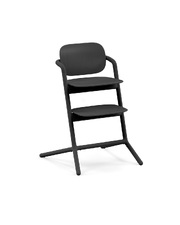 Chaise haute Lemo 3-en-1 Coloris stunning black Cybex
