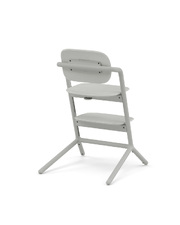 Chaise haute Lemo 3-en-1 Coloris suede grey  Cybex