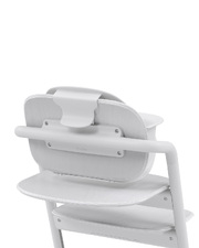Chaise haute Lemo 4-en-1 Coloris all white  Cybex