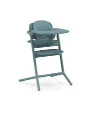 Chaise haute Lemo 4-en-1 Coloris stone blue Cybex
