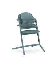 Chaise haute Lemo 4-en-1 Coloris stone blue Cybex