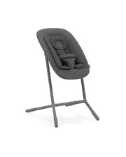 Chaise haute Lemo 4-en-1 Coloris stunning black  Cybex