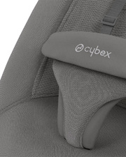 Chaise haute Lemo 4-en-1 Coloris suede grey Cybex