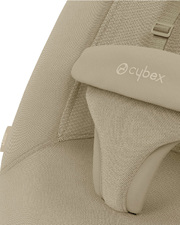 Transat Gold Lemo/Click & Fold Coloris sand white  Cybex