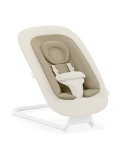 Transat Gold Lemo/Click & Fold Coloris sand white  Cybex
