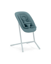 Transat Gold Lemo/Click & Fold Coloris stone blue  Cybex
