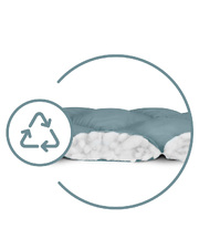 Chanceli&egrave;re Snogga Mini 2 Coloris sky blue  Cybex