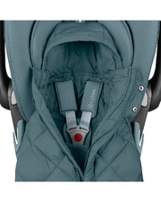 Chanceli&egrave;re Snogga Mini 2 Coloris sky blue  Cybex
