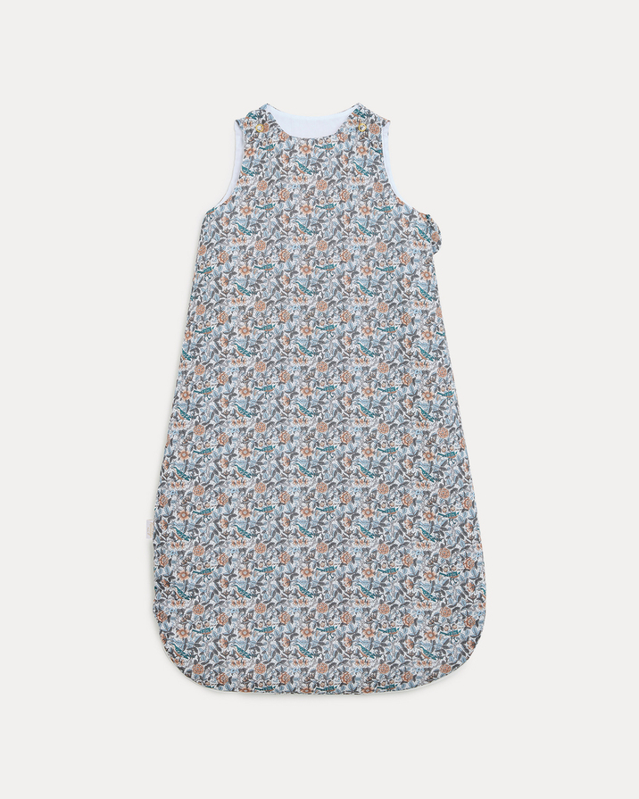 Gigoteuse rembourr&eacute;e Madeleine TOG 3 En tissu Liberty  Natalys