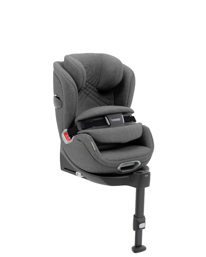 Si&egrave;ge auto Anoris T2 i-Size Coloris mirage grey (Plus)  Cybex