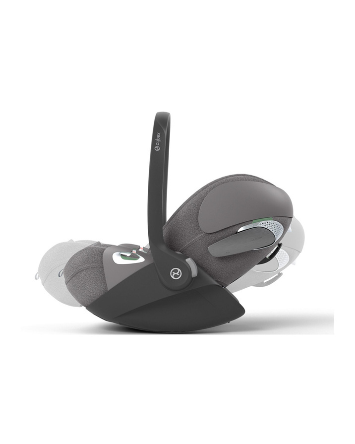 Siège auto Cloud T i-Size Coloris mirage grey (Plus) Cybex