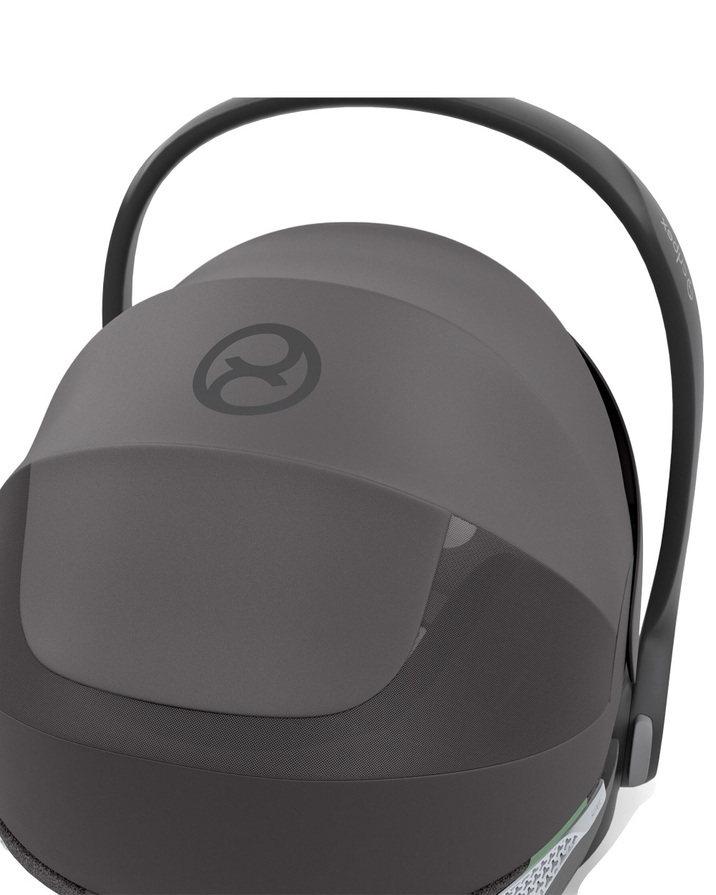 Siège auto Cloud T i-Size Coloris mirage grey (Plus) Cybex