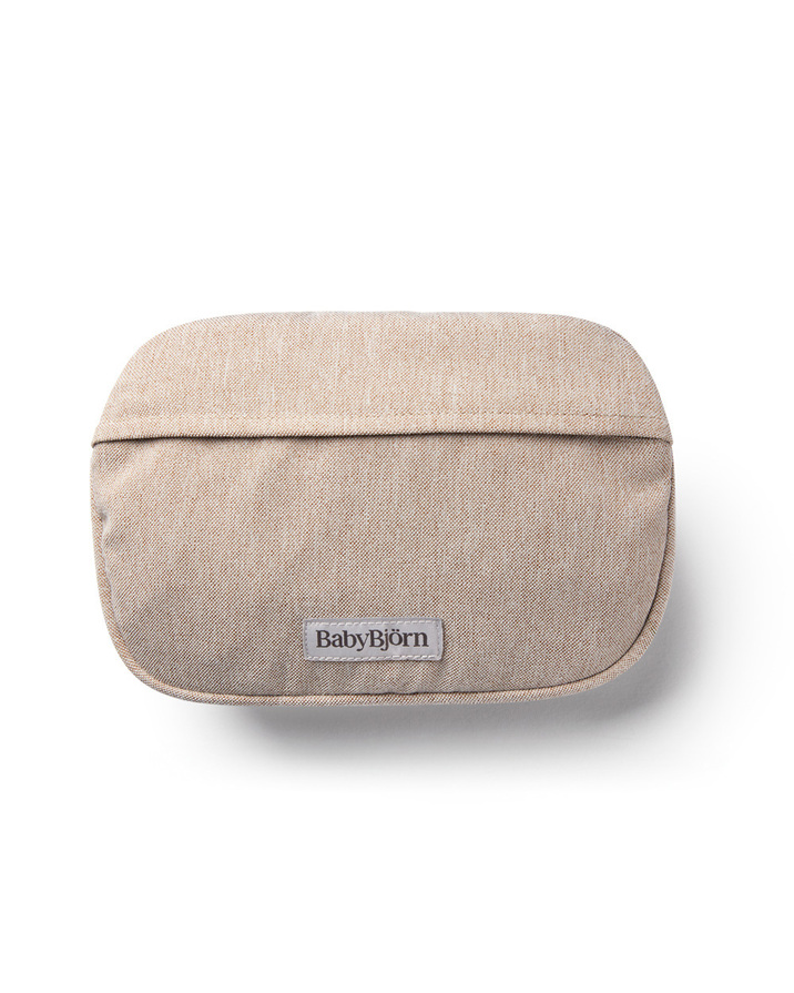 Pochette pour porte-b&eacute;b&eacute; Coloris beige clair  Babybj&ouml;rn