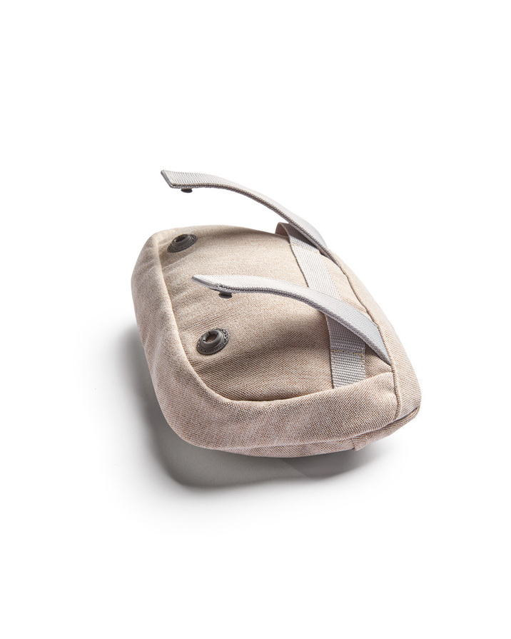 Pochette pour porte-b&eacute;b&eacute; Coloris beige clair  Babybj&ouml;rn