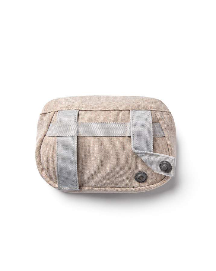 Pochette pour porte-b&eacute;b&eacute; Coloris beige clair  Babybj&ouml;rn