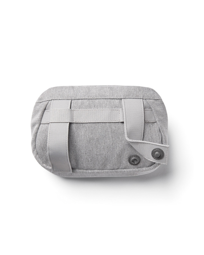 Pochette pour porte-b&eacute;b&eacute; Coloris gris clair  Babybj&ouml;rn