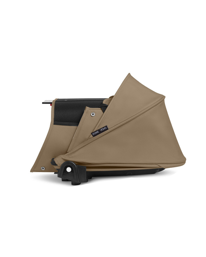 YOYO³ nacelle nouveau-né Coloris toffee Stokke