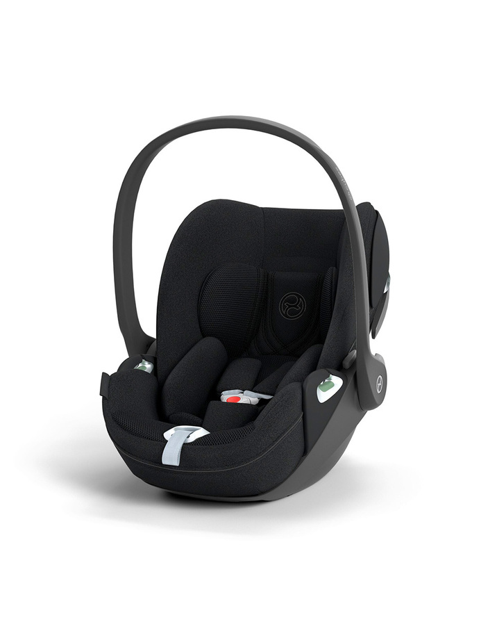 Siège auto Cloud T i-Size Coloris sepia black (Plus) Cybex