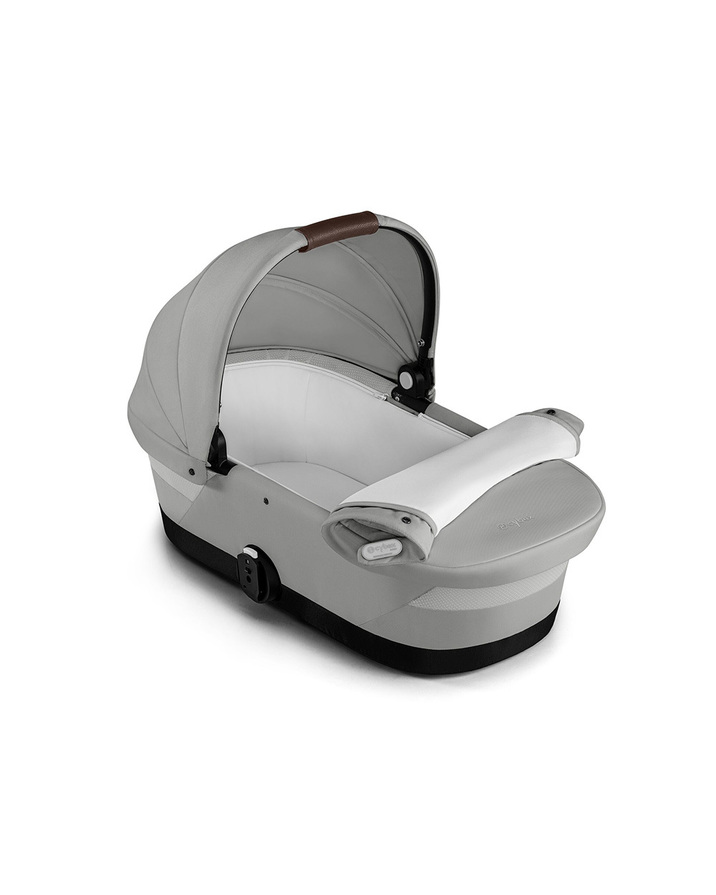 Nacelle Gazelle S Coloris stone grey  Cybex