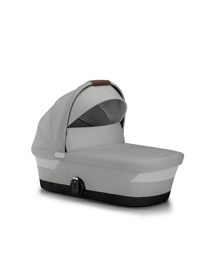Nacelle Gazelle S Coloris stone grey  Cybex
