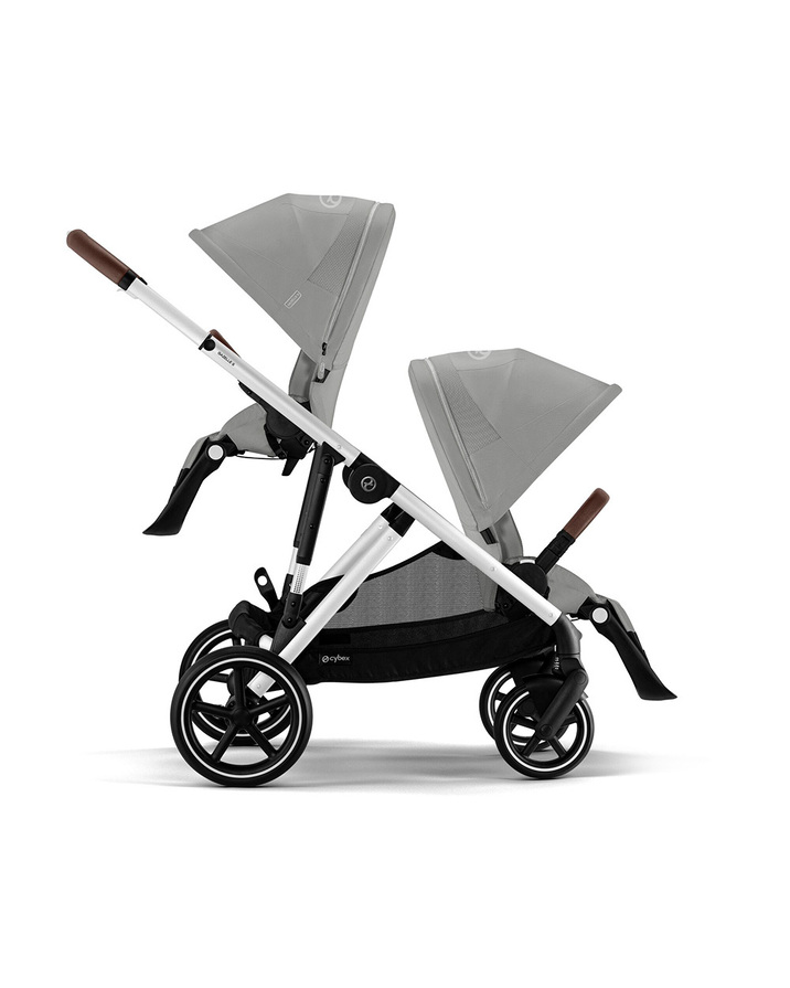 Si&egrave;ge Gazelle S Coloris stone grey  Cybex