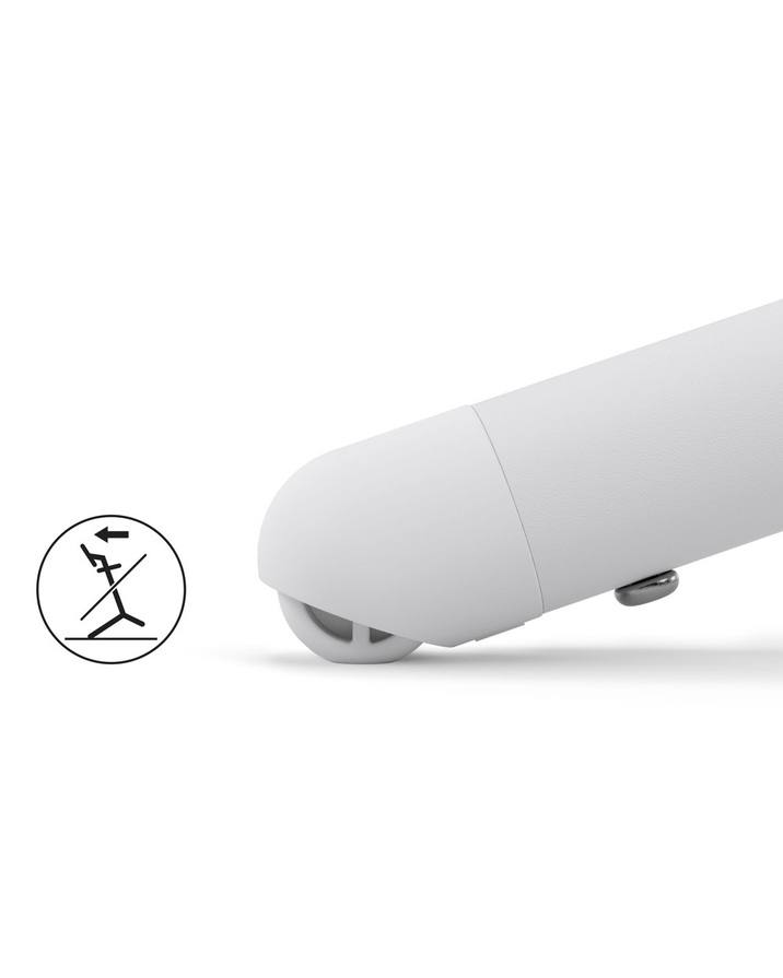 Chaise haute Lemo 3-en-1 Coloris all white  Cybex