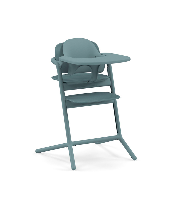 Chaise haute Lemo 3-en-1 Coloris stone blue  Cybex