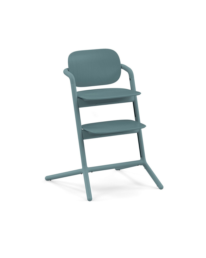 Chaise haute Lemo 3-en-1 Coloris stone blue  Cybex