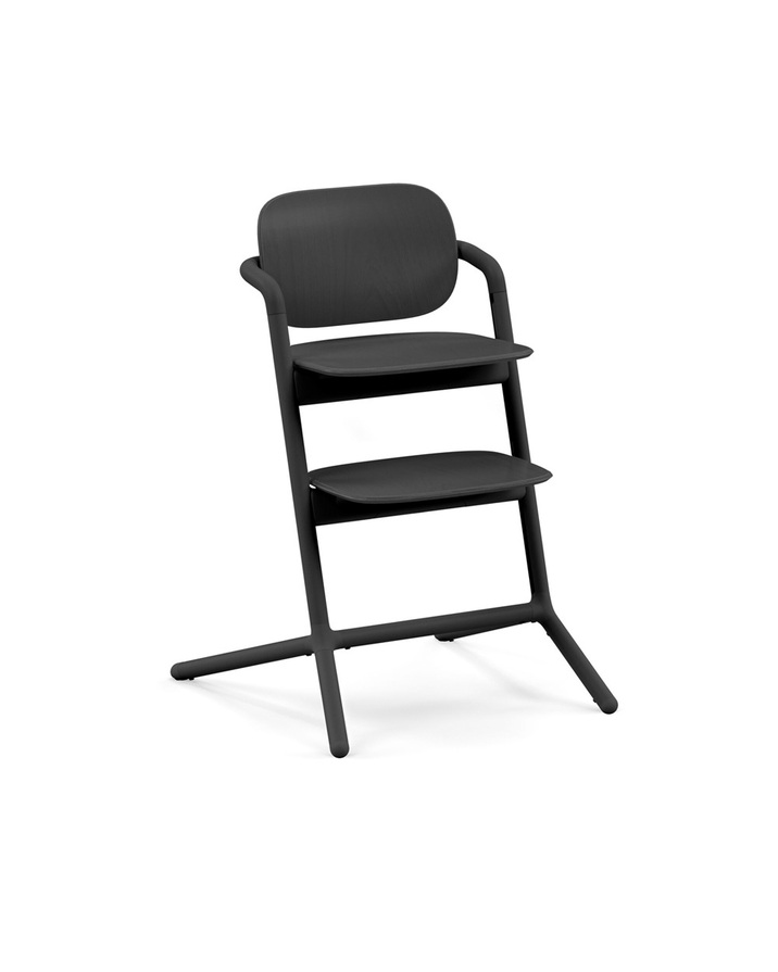 Chaise haute Lemo 3-en-1 Coloris stunning black Cybex