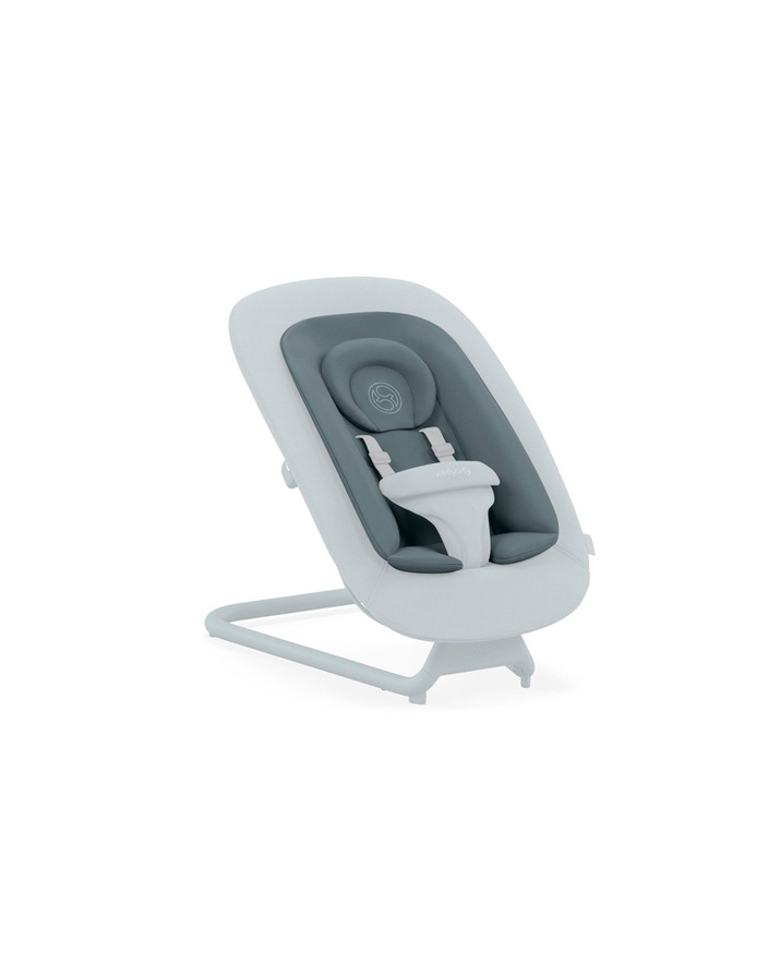 Transat Gold Lemo/Click & Fold Coloris stone blue  Cybex