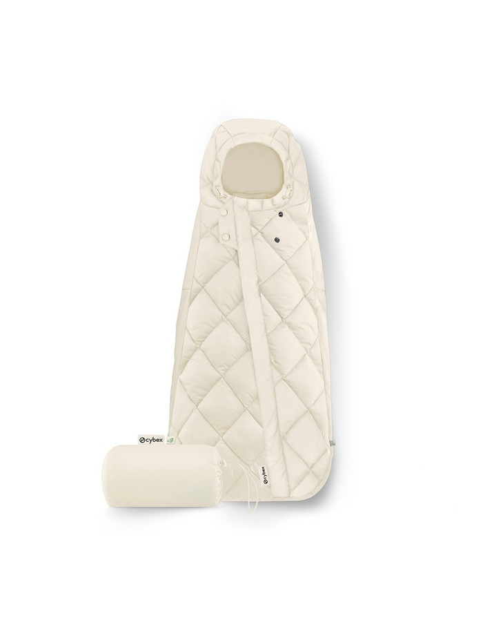 Chanceli&egrave;re Snogga Mini 2 Coloris seashell beige  Cybex