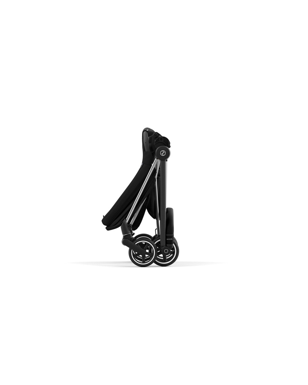 Châssis Mios Coloris Chrome Black Cybex