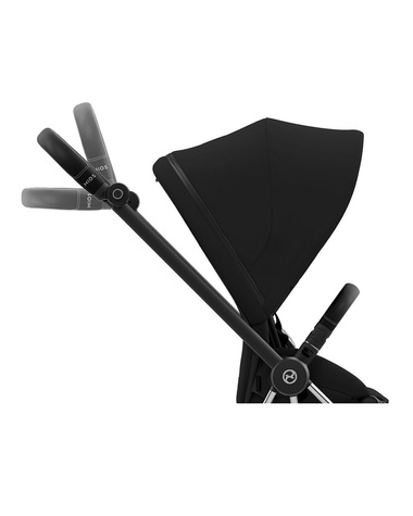 Ch&acirc;ssis Mios Coloris Chrome Black  Cybex