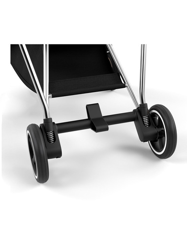 Ch&acirc;ssis Mios Coloris Chrome Black  Cybex